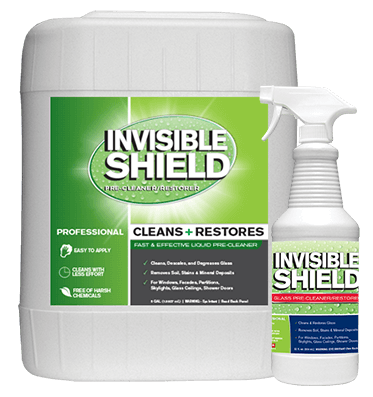 Franchise Product Invisible Shield Pre-Cleaner