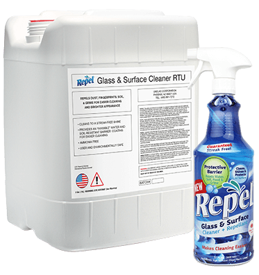 Franchise Product Repel