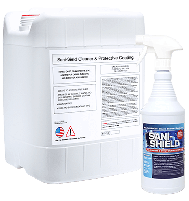 Franchise Product Sani-Shield