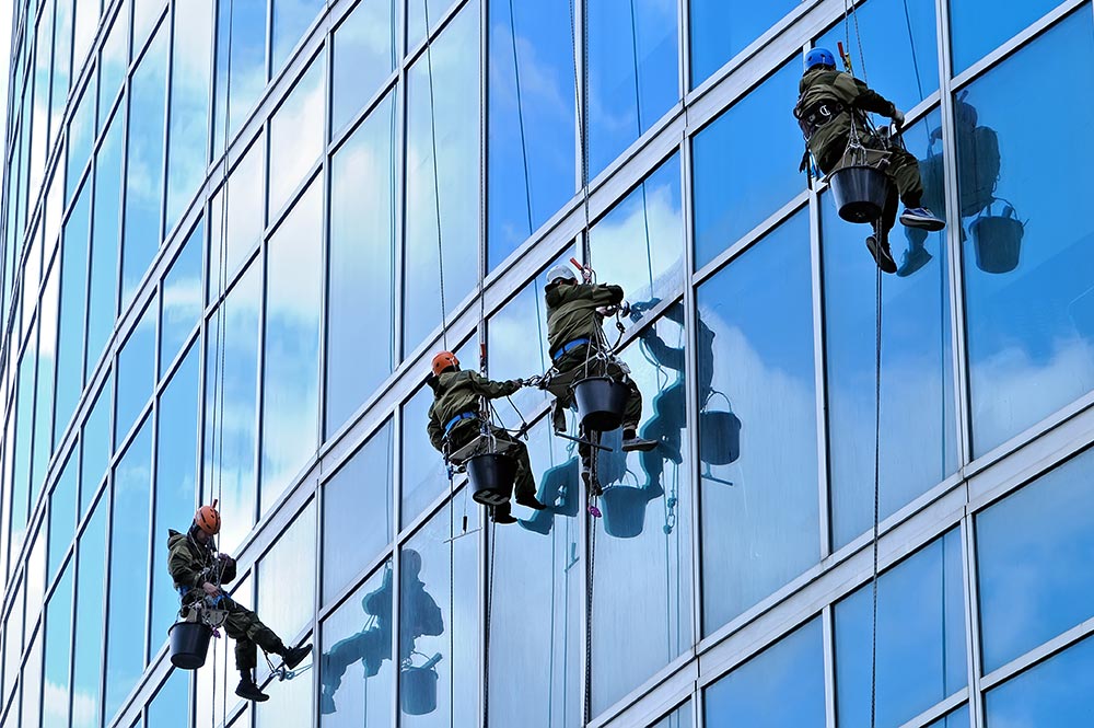 Invisible Shield Window Washers